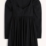 Abercrombie & Fitch Abercrombie Babydoll Dress Photo 0