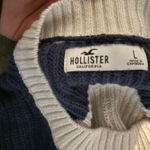 Hollister Cropped Sweater Photo 2