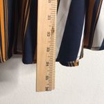 Speed control New York lightweight flowy striped dress size medium Photo 7