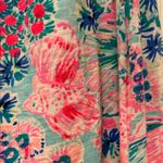 Lilly Pulitzer Essie sleeveless top XL Photo 1