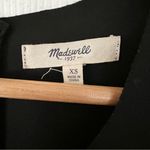 Madewell Tank Dress Short Cocktail Fit Flare Photo 3