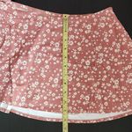 ANDIE  Pink Floral Sarong Swim Cover NWT Small Floral Sarong Style Pink Skirt Photo 4