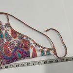 Nanette Lepore Nanette Lepore Gypsy Queen Paisley Halter TOP - Size S. Photo 5