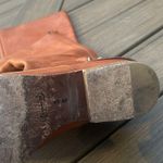 Coach Natale Harness Genuine Leather Riding Boots Size 39 Photo 8