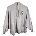 American Eagle Seriously Huggable By Cream Grateful Dead Oversized Sweatshirt M Photo 0