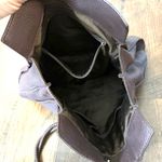 BCBGMAXAZRIA BGBG MAXAZARIA brown leather shoulder bag Photo 6