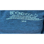 Beyond Yoga All Day Flare Pants Women’s Size Small Black Spacedye High Waisted Photo 9