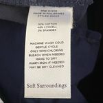 Soft Surroundings Alton Straight Leg Full Length Pants Photo 5