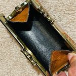 Vintage traditional Japanese knitting川島織物 Selkon Coin purse from Japan Photo 2