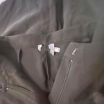 Princess Polly  Black Pants With Knee Holes Photo 2