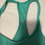 Lululemon Athletica Turquoise Tank Top Photo 1