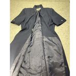 Atrium Collection Dress Womens 10 Navy Blue Double Breasted Blazer Pockets Lined Photo 7