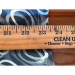 Jack Smith Women's Long Sleeve Polo Shirt Abstract Print Golfing Top Blue Photo 4