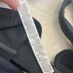 Aerie NWT Offline by Black with Gray Stitching Goals Padded Sports Bra - Size: M Photo 4