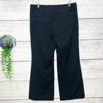 EXPRESS Black Editor Pants Size 10 Inseam 28 inches Photo 6