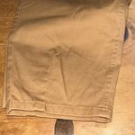 Michael Kors Woman’s Camel Cargo Ankle Pants Size 4 Photo 9