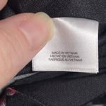 Evan Picone NEW Women’s Dress Black Label by Evan-Picone Size 14 Black Red Floral Midi NWT Photo 4