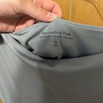 Abercrombie & Fitch Gray Bodysuit Photo 1
