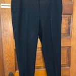 Bar III Black work/casual slacks Size 14 Photo 0