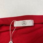 Missguided  Red‎ Basic Jersey Mini Skirt Photo 5