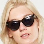 Cotton On New Amber Jade sunglasses Photo 0