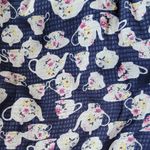 Disney LC Lauren Conrad  Beauty And The Beast  Floral Sleeveless Dress Size XXL Photo 8