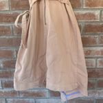 Holding Horses Anthropologie Regatta Wrap Denim Dress Pink Zip Up Women’s Size 0 Photo 9