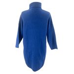Tuckernuck  Pomander Place Vivianne turtleneck sweater dress blue sz XS Photo 3