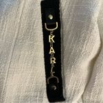 Karl Lagerfeld  White and Black Women's Blazer Photo 6