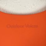 Outdoor Voices  Volley Dress in Orange Size Small Photo 3