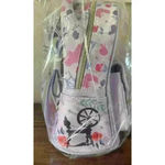 Disney NWT WondaPOP Vegan Leather  Mini Backpack Classic Sleeping Beauty Aurora Photo 4