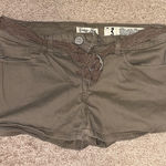 Indigo Rein Tan shorts Photo 0
