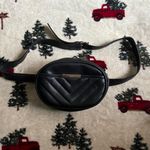 Black Belt Bag Fanny Pack Photo 3