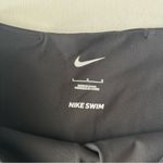 Nike Swim Victory Luxe Leggings Black Women Size L Photo 10