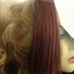 Human Hair clipin #hair extensions 100% Human Remy Photo 3