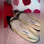Miu Miu  Ballet flats Photo 4