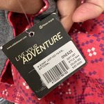 Eddie Bauer Infinity coral scarf NWT Photo 4