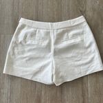 Elle Womens  White Shorts - 6 Photo 5