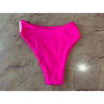 superdown  Tyler Bikini Bottoms in Pink X-Small New Womens Swimsuit Photo 5