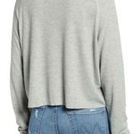 Wildfox ππ Blah Blah Blase Thermal Graphic Top Photo 1