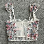 Victoria's Secret  Dream Angels Unlined Corset Photo 1