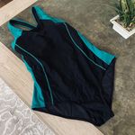 Charmo beautyin Women's One Piece Athletic Racerback Swimsuit Slimming Bathing Suit Photo 3