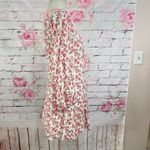 Rebecca Taylor  Ladies Long Sleeeve Fleur Dress Bone Combo Photo 7