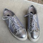 Steven By Steve Madden Metallic sneakers Photo 0