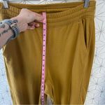 Free People Movement Oversized Marigold Joggers Photo 6