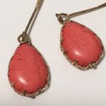 Charming Charlie Ladies’  Teardrop Fishhook Earrings Photo 5