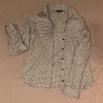 Banana Republic  Button-Up Long Sleeve Photo 0