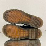 Dr. Martens Black Lucido Shiny Patent Leather 1460 Lace Up Grunge Boots NEW Photo 9