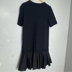 COS  Contrast Panel Silk Jersey Dress‎ Size Medium Photo 3