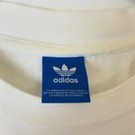 Adidas  Originals Spellout Trefoil Logo T Shirt Graphic Tee Cotton Short Sleeve Photo 14